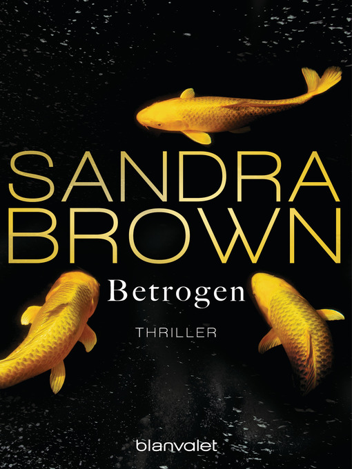 Title details for Betrogen by Sandra Brown - Wait list
